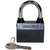 Small Alarmed Padlock - Image 2