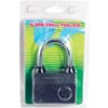 Small Alarmed Padlock - Image 3