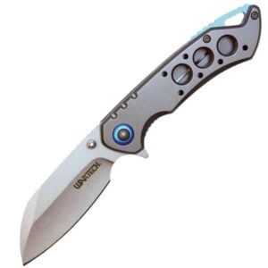 Assisted Open Folding Defense Knives