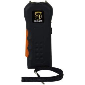 Trigger Stun Gun Flashlight Alarm