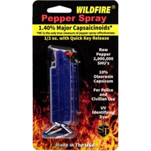 Wildfire Pepper Spray