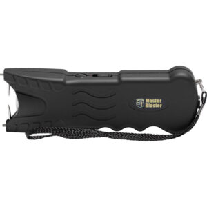 Master Blaster Flashlight Stun Gun